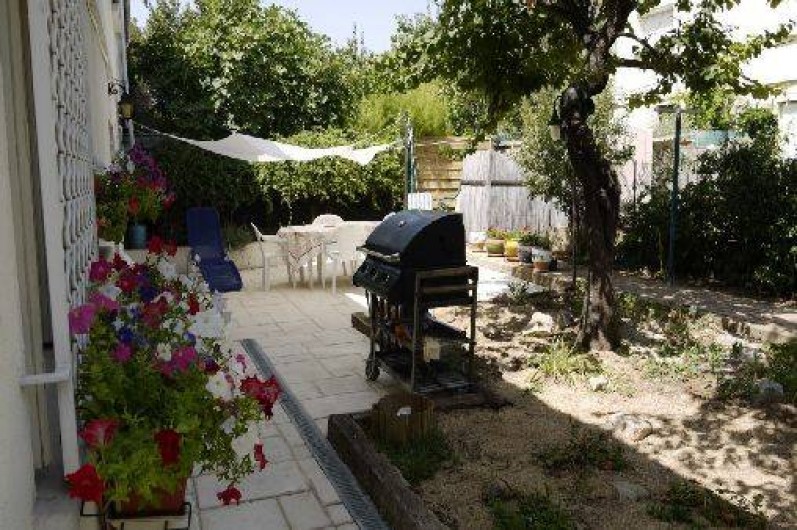 Location de vacances - Appartement à Montpellier