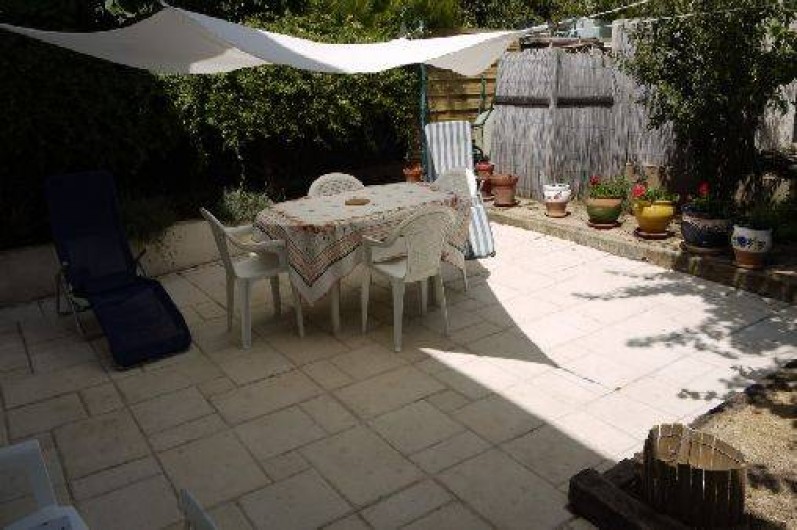 Location de vacances - Appartement à Montpellier