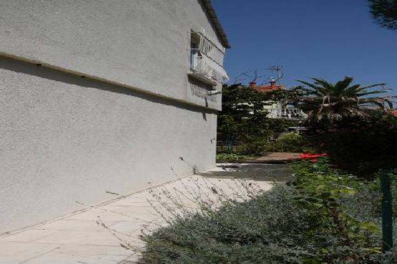 Location de vacances - Appartement à Montpellier