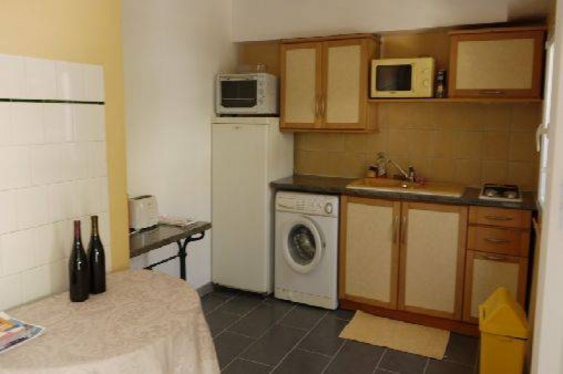 Location de vacances - Appartement à Montpellier