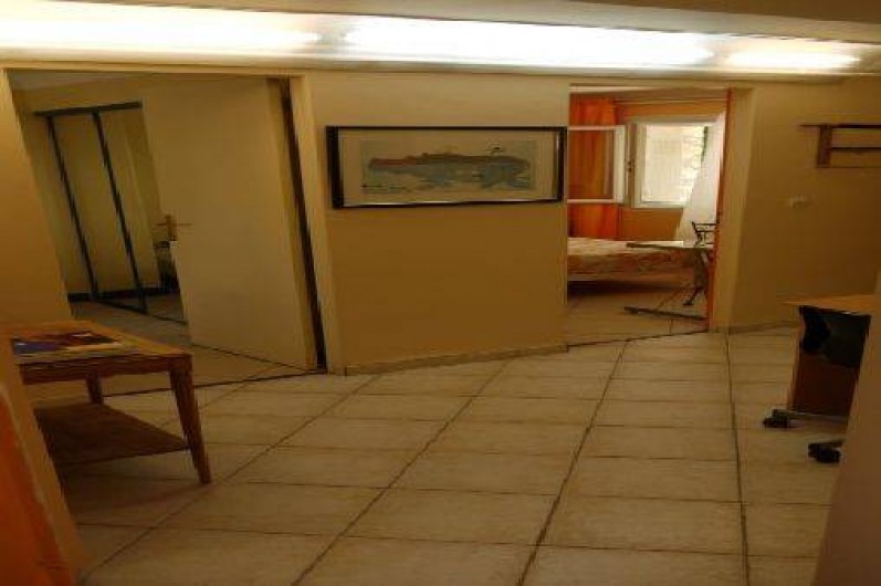 Location de vacances - Appartement à Montpellier