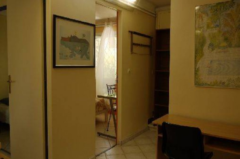 Location de vacances - Appartement à Montpellier