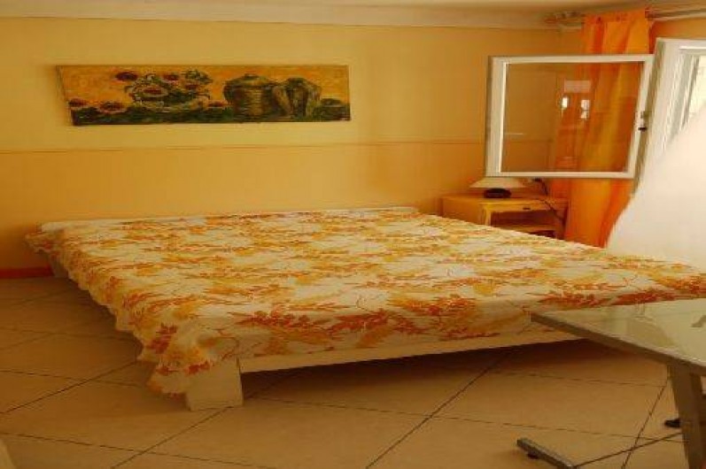 Location de vacances - Appartement à Montpellier