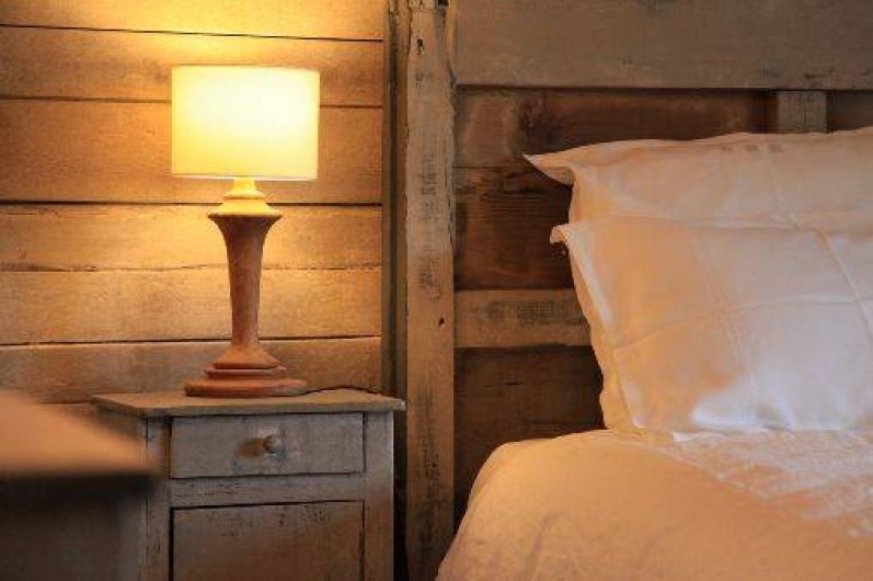 Location de vacances - Gîte à Ribeyret