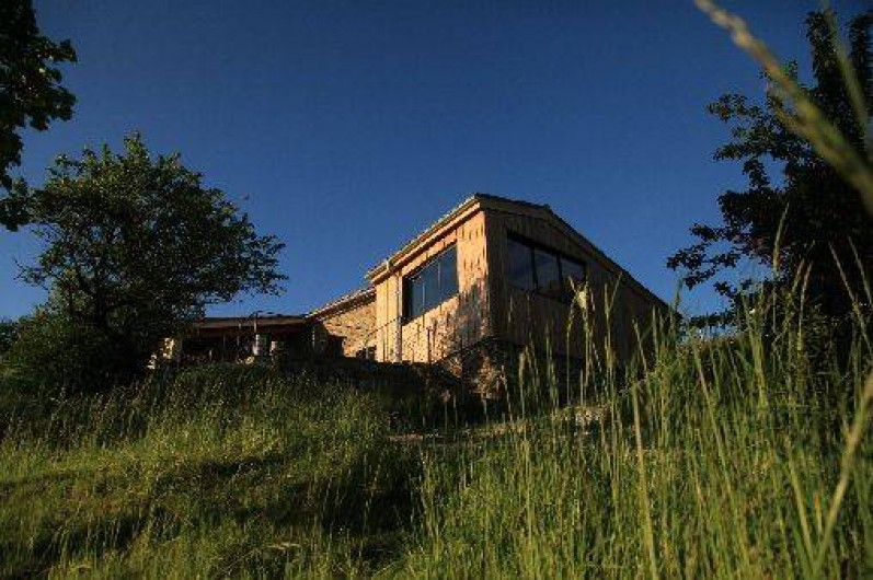 Location de vacances - Gîte à Ribeyret