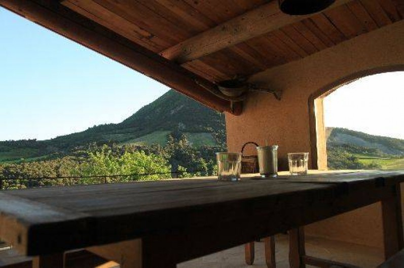 Location de vacances - Gîte à Ribeyret