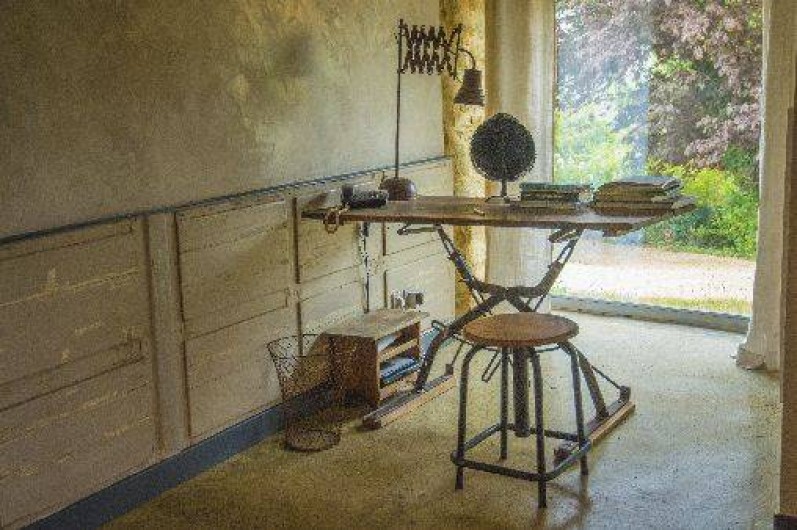 Location de vacances - Gîte à Ribeyret