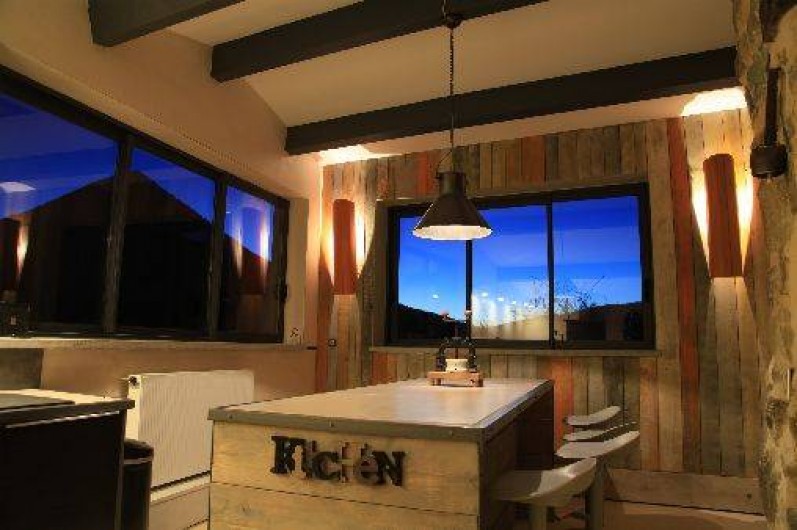 Location de vacances - Gîte à Ribeyret