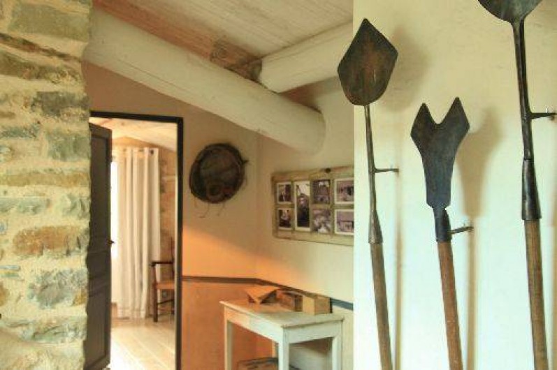 Location de vacances - Gîte à Ribeyret