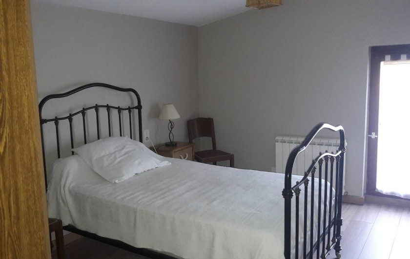 Location de vacances - Gîte à Lisle-sur-Tarn - chambre n°3