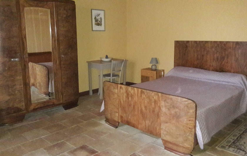Location de vacances - Gîte à Lisle-sur-Tarn - chambre n°1