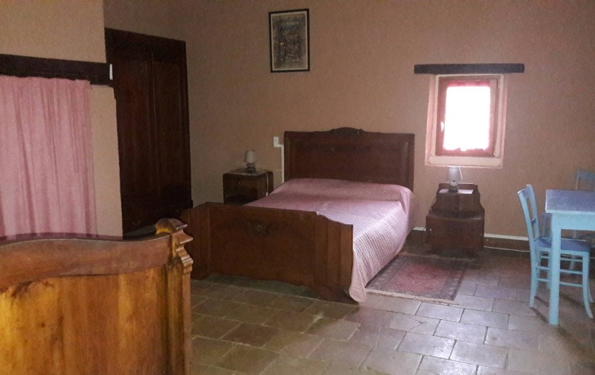 Location de vacances - Gîte à Lisle-sur-Tarn - chambre n° 2