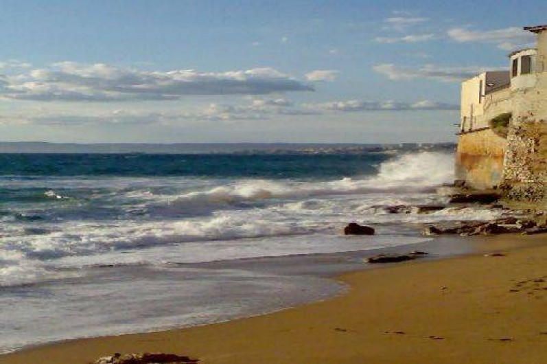 Location de vacances - Appartement à Marseille