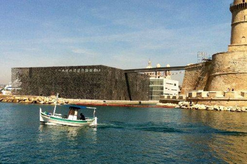 Location de vacances - Appartement à Marseille