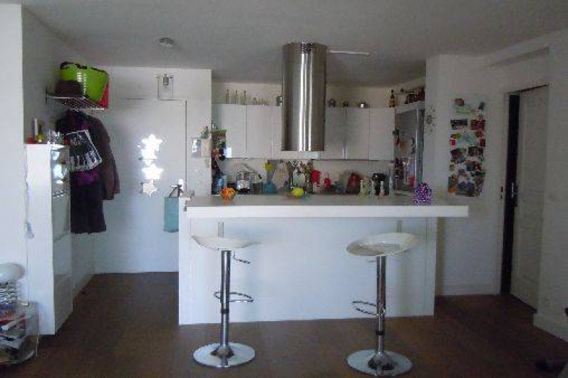 Location de vacances - Appartement à Marseille