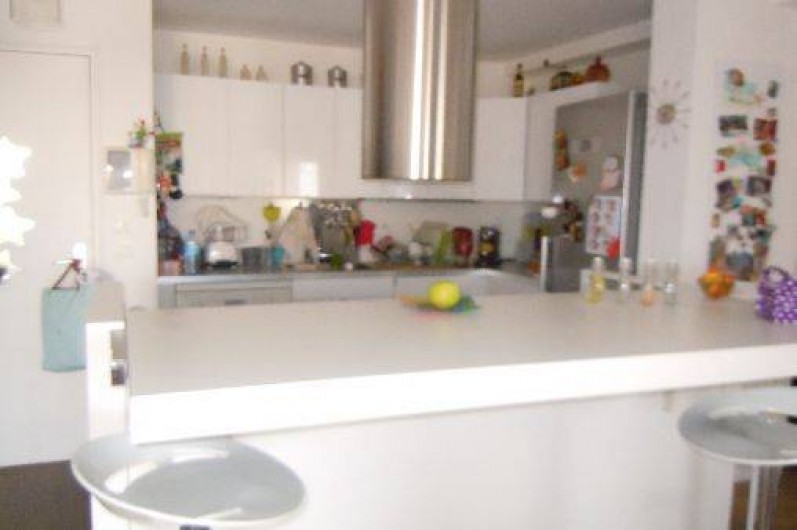 Location de vacances - Appartement à Marseille