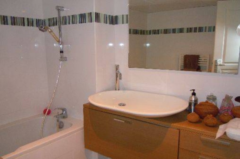 Location de vacances - Appartement à Marseille