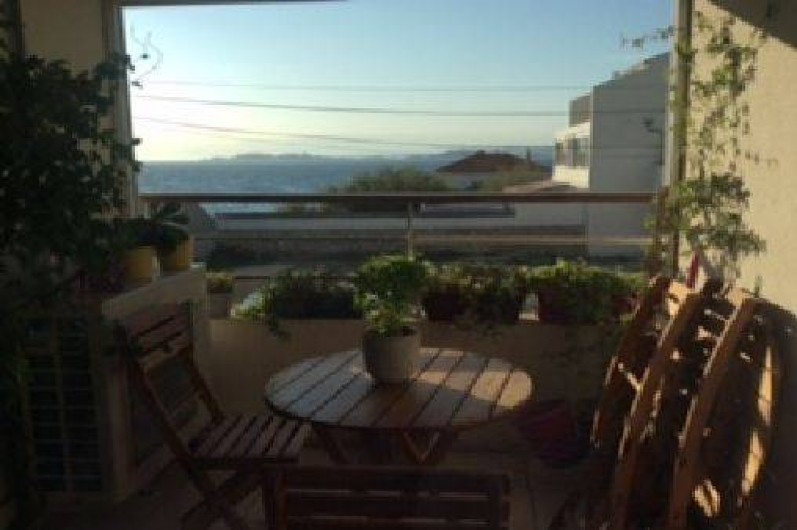 Location de vacances - Appartement à Marseille