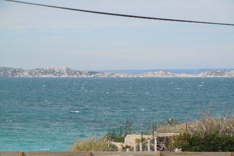 Location de vacances - Appartement à Marseille