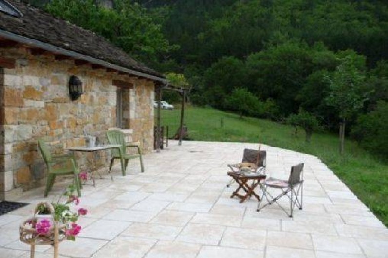 Location de vacances - Gîte à Quézac