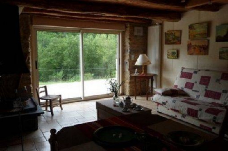 Location de vacances - Gîte à Quézac