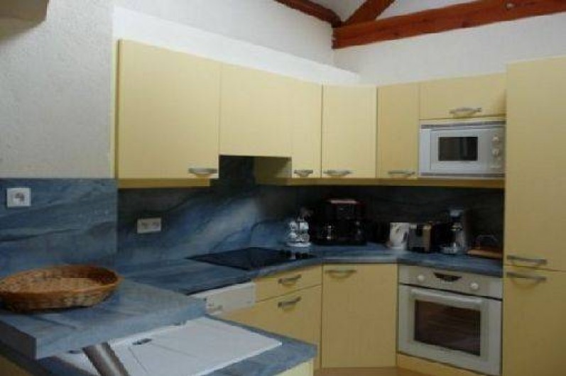 Location de vacances - Gîte à Quézac