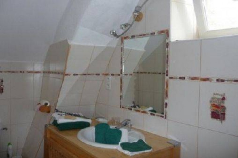 Location de vacances - Gîte à Quézac