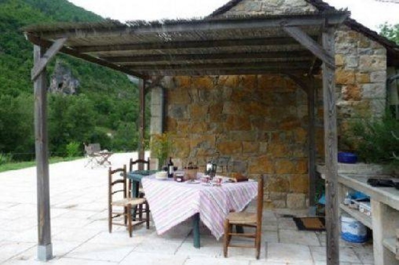 Location de vacances - Gîte à Quézac