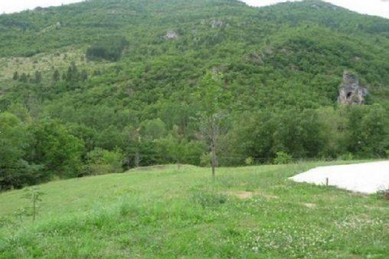 Location de vacances - Gîte à Quézac