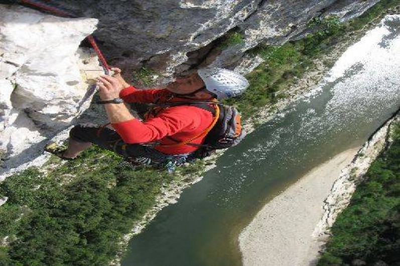 Location de vacances - Camping à Saint-Jean-de-Valériscle