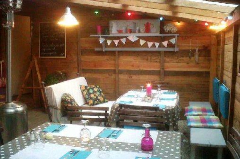 Location de vacances - Camping à Saint-Jean-de-Valériscle