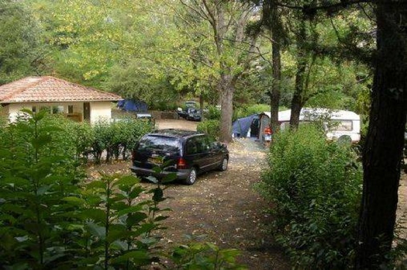 Location de vacances - Camping à Saint-Jean-de-Valériscle