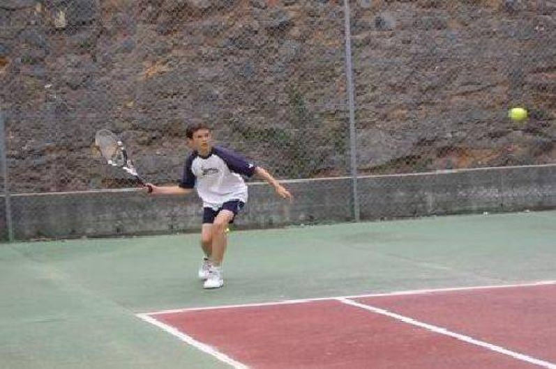 Location de vacances - Camping à Saint-Jean-de-Valériscle