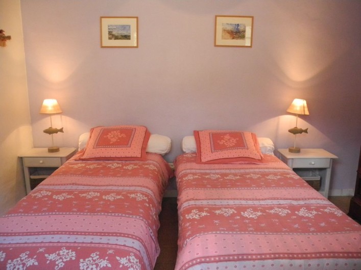 Location de vacances - Villa à La Ciotat