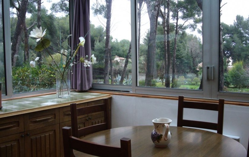 Location de vacances - Villa à La Ciotat