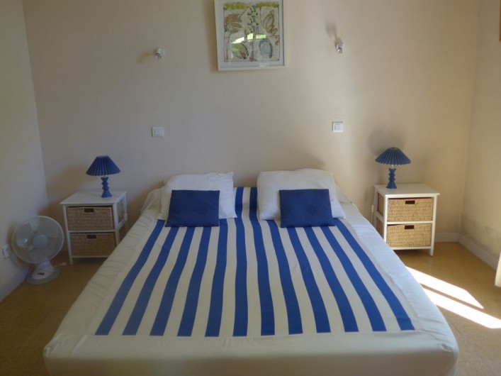 Location de vacances - Villa à La Ciotat