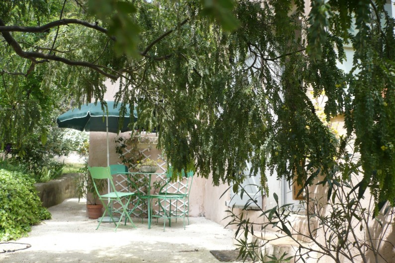 Location de vacances - Villa à La Ciotat