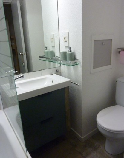 Location de vacances - Studio à Isola