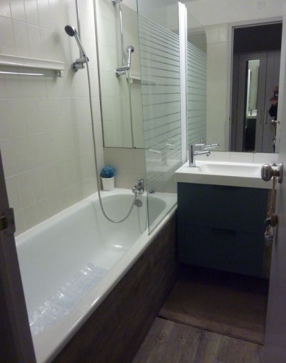 Location de vacances - Studio à Isola