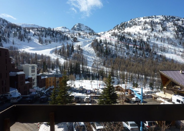 Location de vacances - Studio à Isola