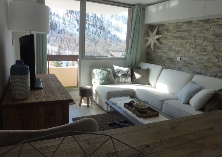 Location de vacances - Studio à Isola