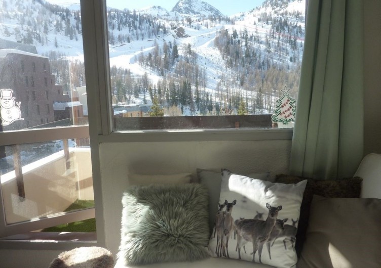 Location de vacances - Studio à Isola