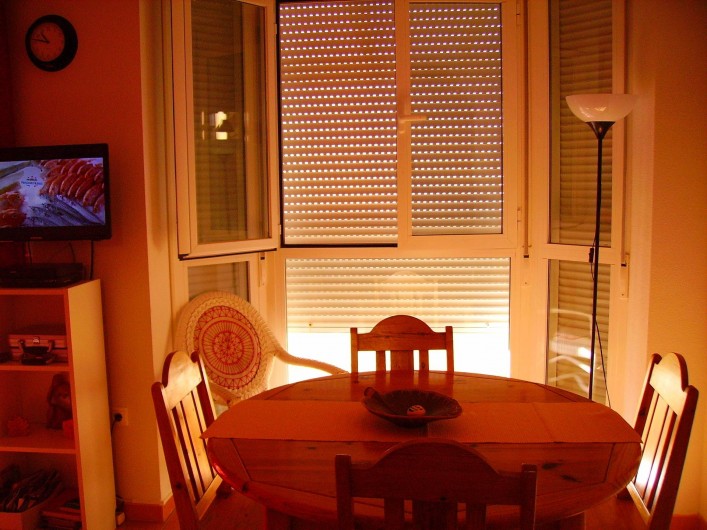 Location de vacances - Maison - Villa à Torrox Costa - Salle à manger