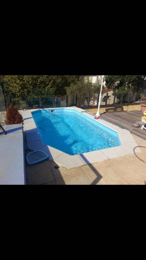 Location de vacances - Maison - Villa à Le Lavandou