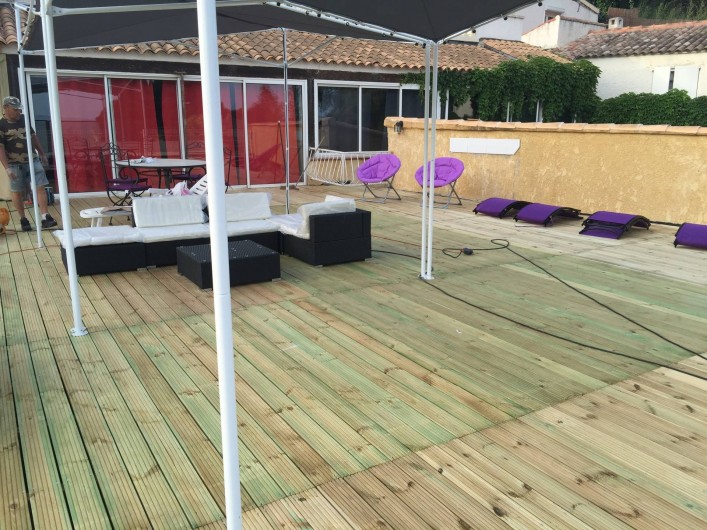 Location de vacances - Maison - Villa à Le Lavandou