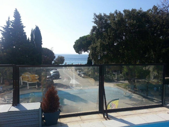 Location de vacances - Maison - Villa à Le Lavandou