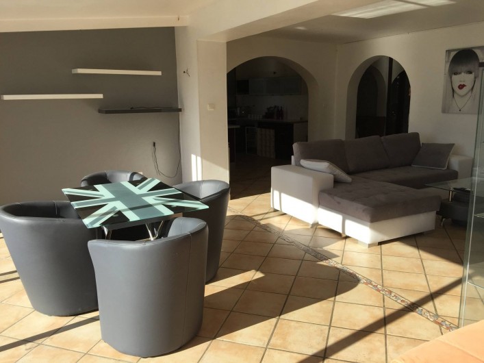 Location de vacances - Maison - Villa à Le Lavandou