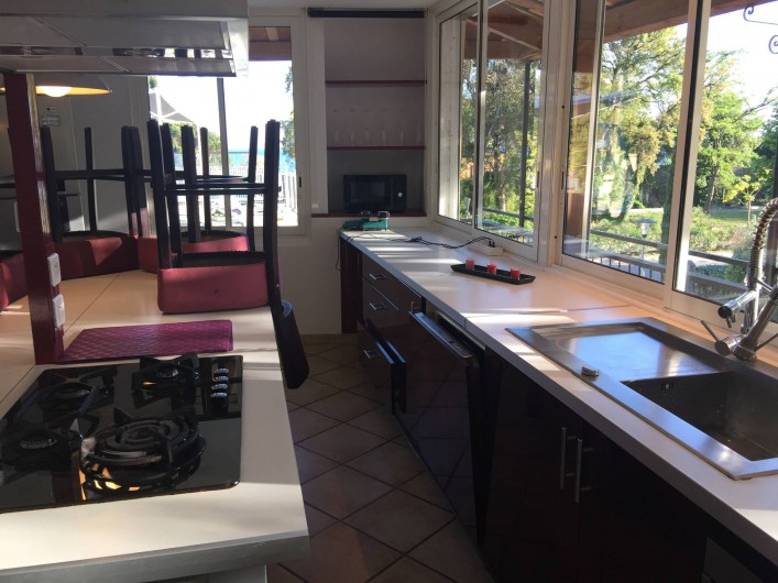 Location de vacances - Maison - Villa à Le Lavandou