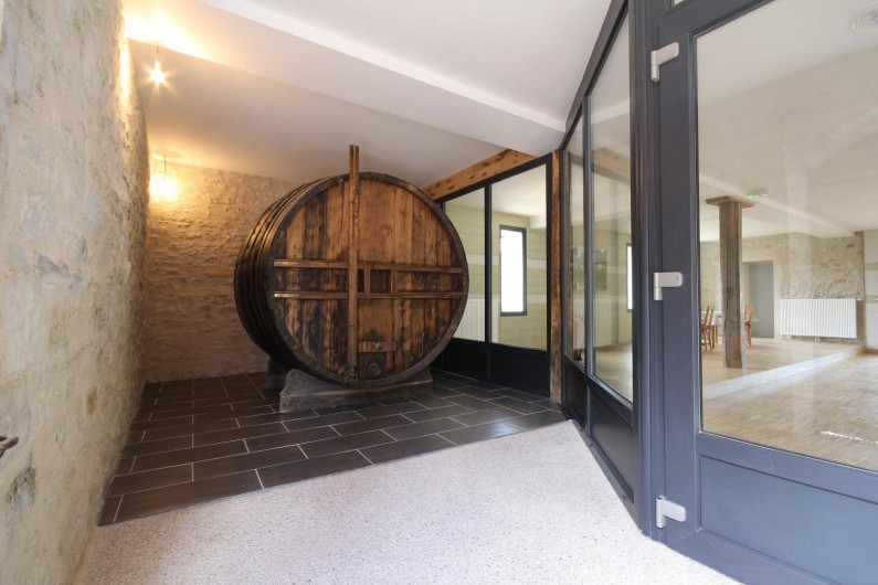 Location de vacances - Gîte à Châtillon-en-Bazois - Le Foudre du Bazois