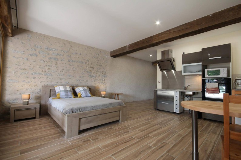 Location de vacances - Gîte à Châtillon-en-Bazois - chambre 5